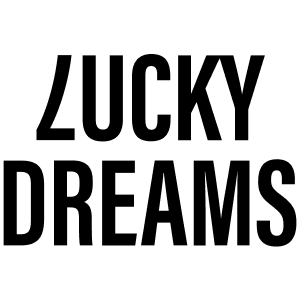 Lucky Dreams Logo - fastest payout for Zeus in $